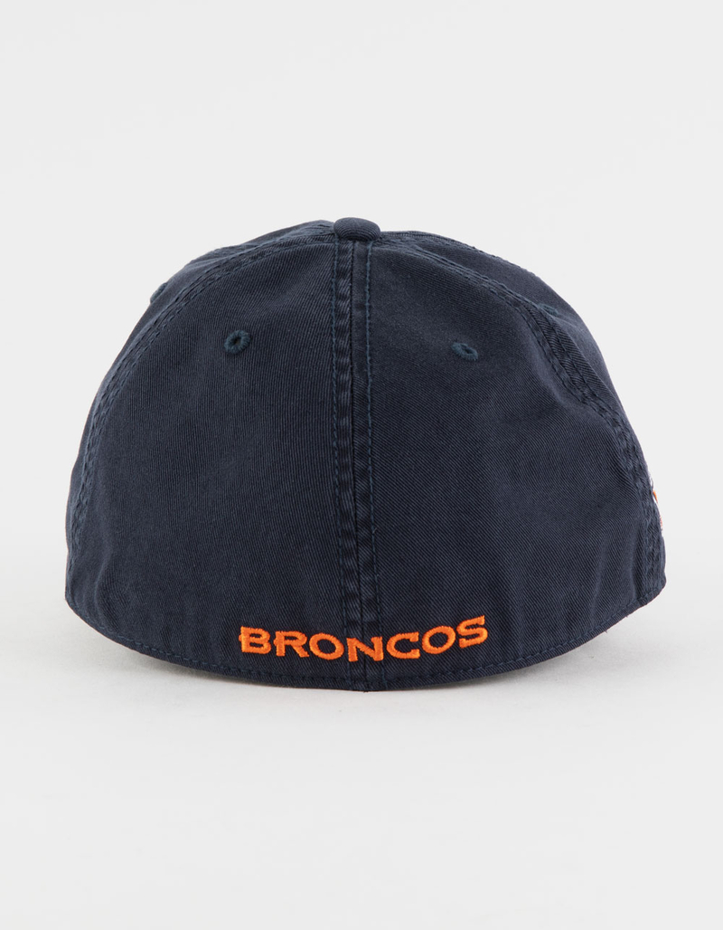 47 BRAND Denver Broncos Sure Shot '47 Franchise Fitted Hat image number 3