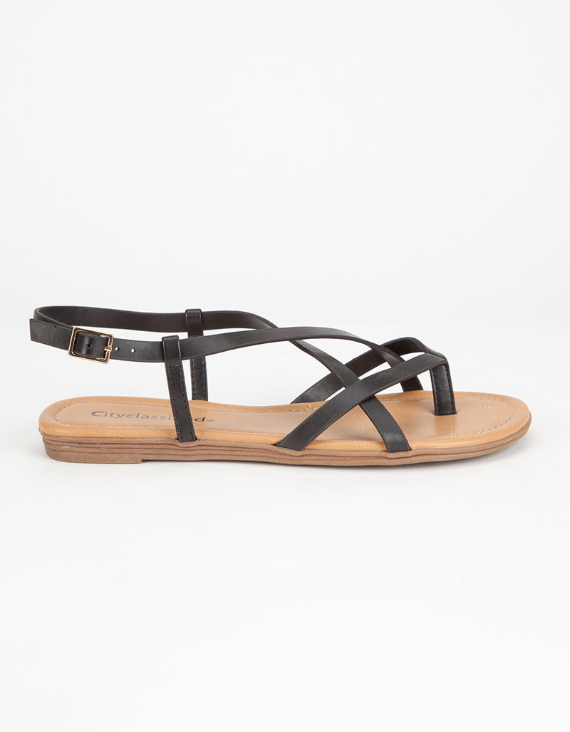 CITY CLASSIFIED Spica Womens Sandals image number 1