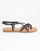 CITY CLASSIFIED Spica Womens Sandals image number 2
