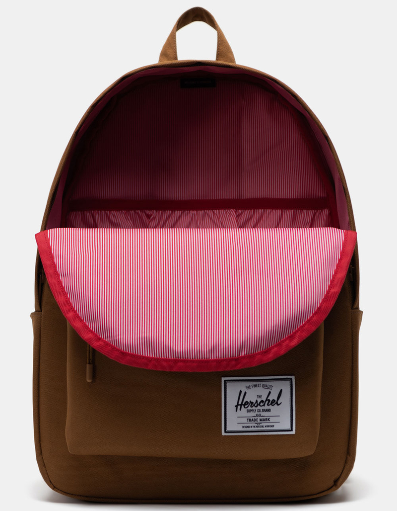 HERSCHEL SUPPLY CO. Classic XL Rubber Backpack image number 3