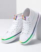 VANS Rainbow Foxing Sk8-Hi Tapered Shoes image number 3