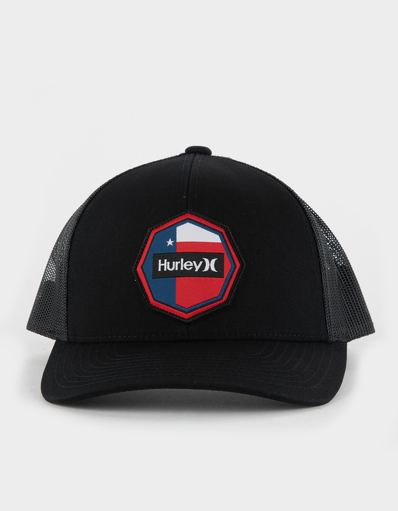 HURLEY Ultra Destination Mens Trucker Hat image number 1