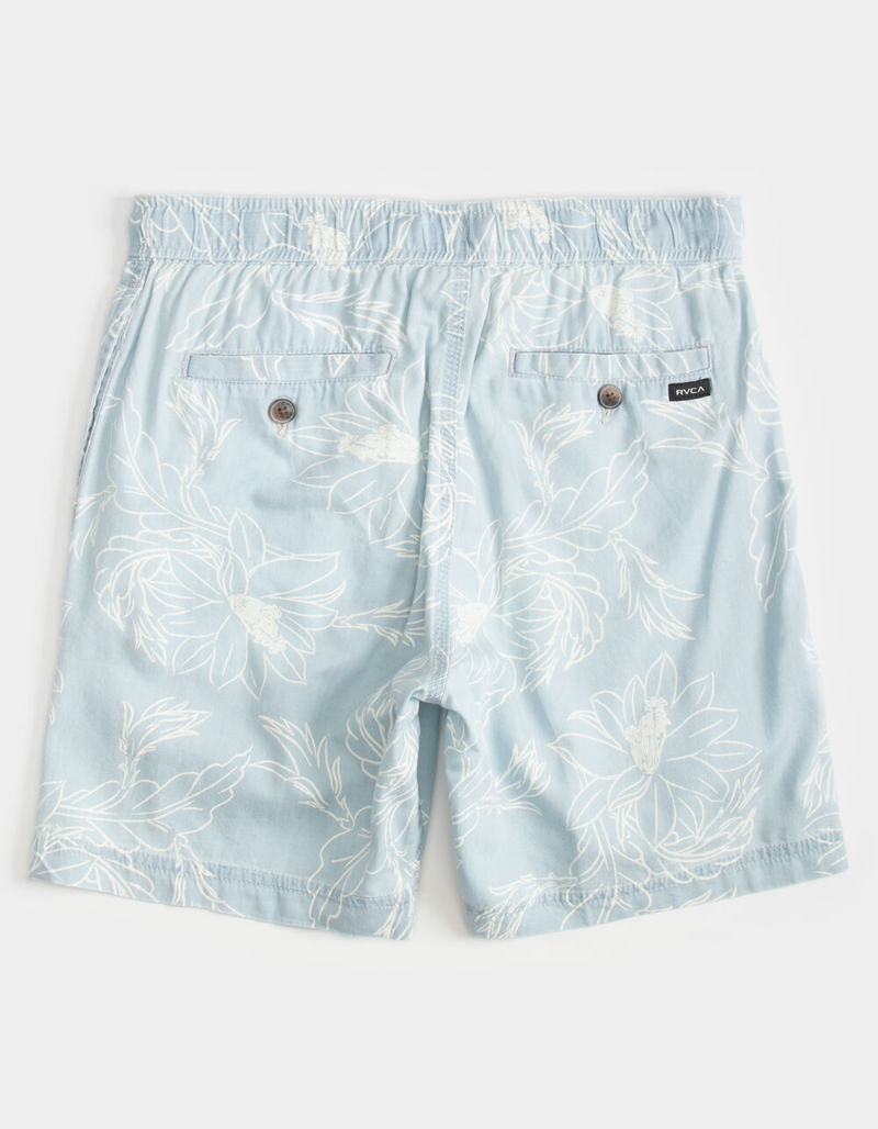 RVCA Doom Boys Walk Shorts image number 1