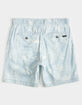 RVCA Doom Boys Walk Shorts image number 2