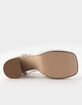 SODA Scoly Womens Platform Sandals image number 3