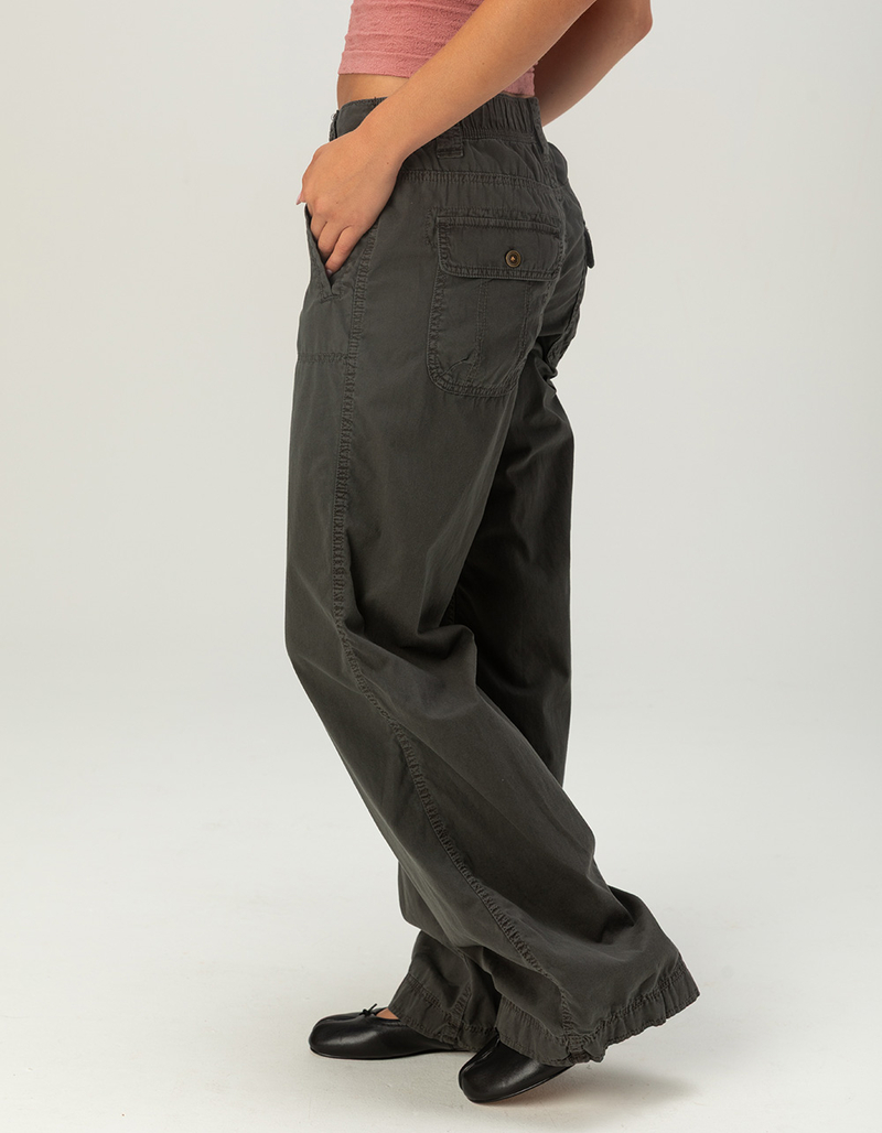 BDG Urban Outfitters 360 Utility Womens Low Rise Straight Leg Pants image number 2