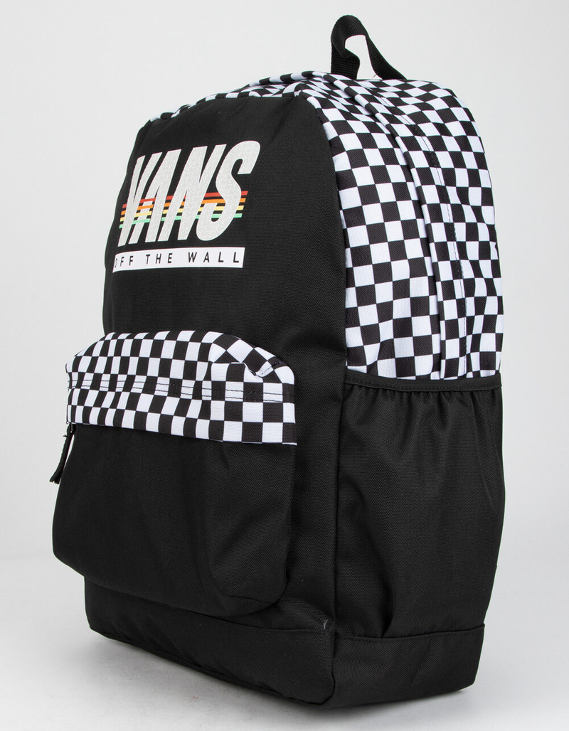 VANS Sportly Realm Plus Backpack image number 1