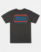 RVCA Station Boys Tee image number 1