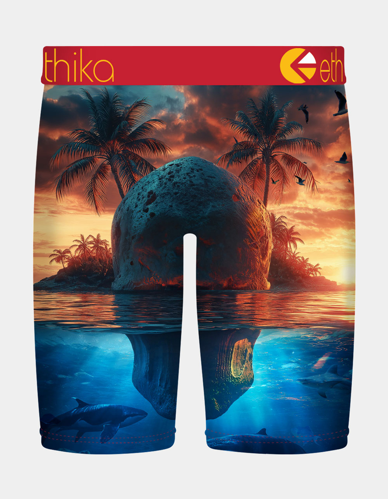 ETHIKA Skol Island Staple Boys Boxer Briefs image number 1