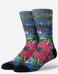 STANCE Monteverde Mens Crew Socks image number 1