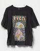 RVCA Swirl Anyday Womens Tee image number 4