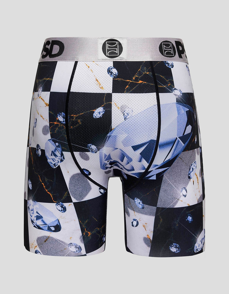 PSD Icey Check Mens Boxer Briefs image number 3