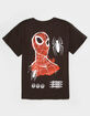 CVLA x Marvel Spider-Man Class Dismissed Boys Tee image number 1