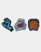 SANTA CRUZ Patch Set image number 1