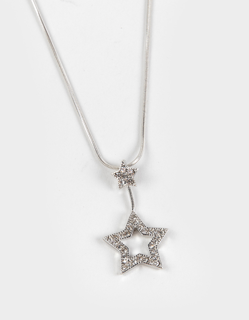 FULL TILT Star Dangle Necklace image number 1