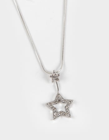 FULL TILT Star Dangle Necklace Alternative Image