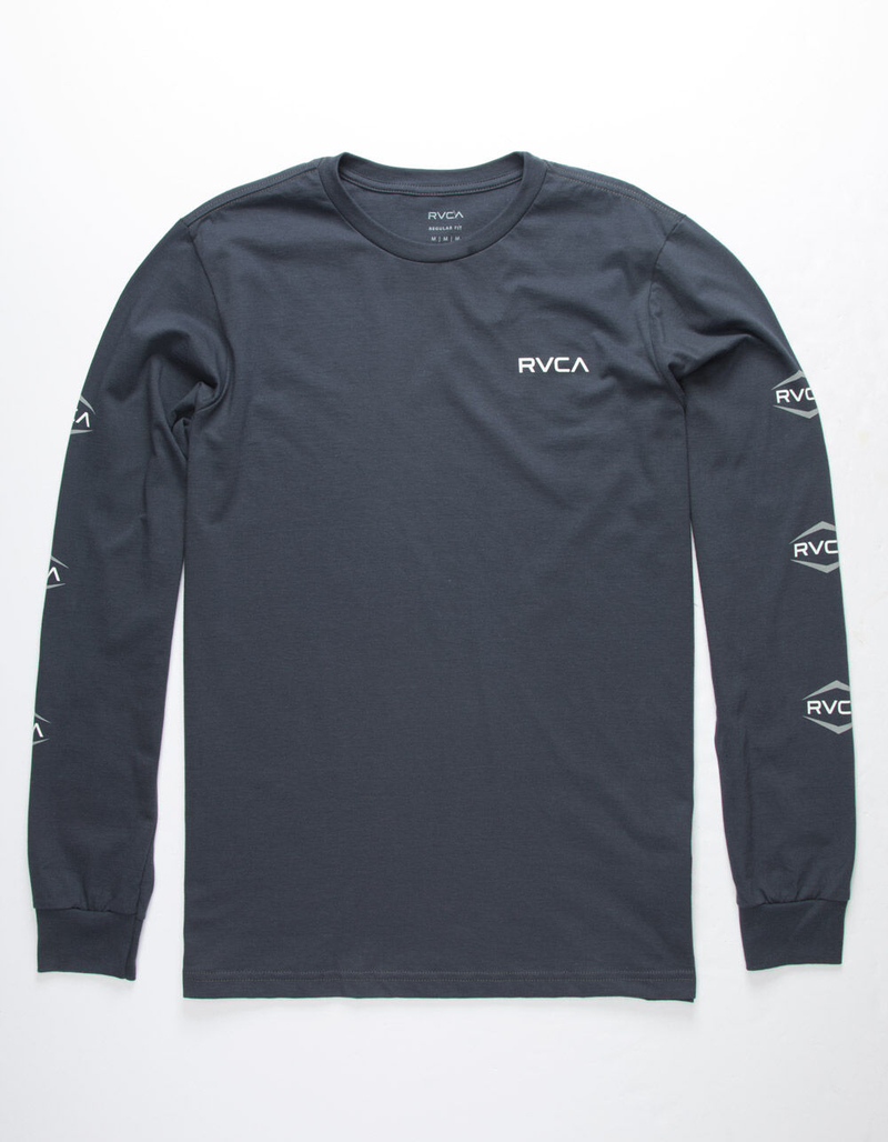 RVCA Astro Hex Sleeve Mens T-Shirt image number 0