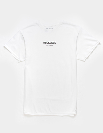 YOUNG & RECKLESS Classic Mens Tee Primary Image