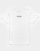 YOUNG & RECKLESS Classic Mens Tee image number 1