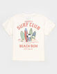 RIOT SOCIETY x Peanuts Surf Club Boys Tee image number 1