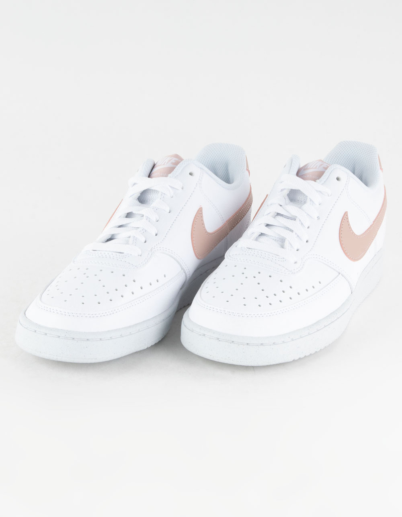 NIKE Court Vision Low Next Nature Womens Shoes image number 1