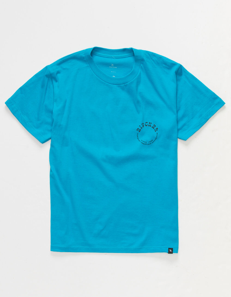 RIP CURL Rogue Pre Boys T-Shirt image number 1