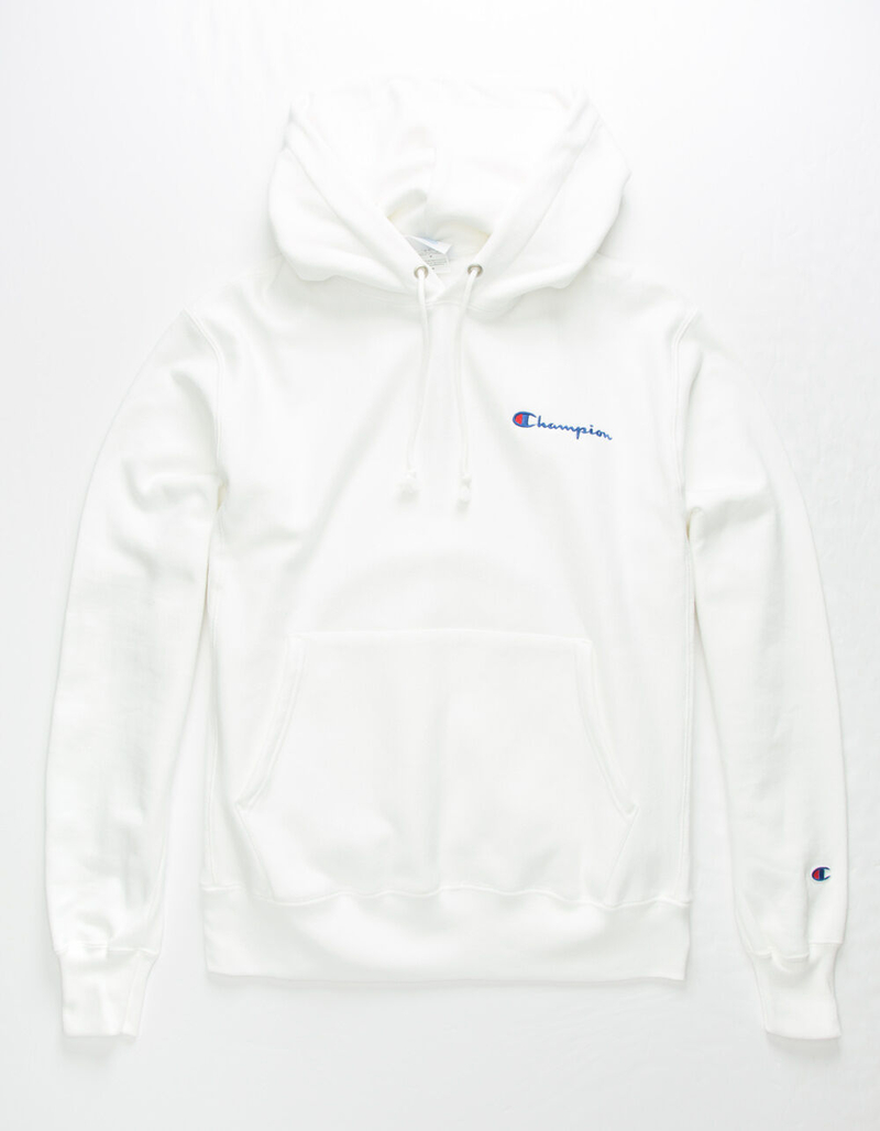 CHAMPION Embroidered Mens Hoodie image number 0