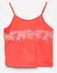 ROXY Daisy Chest Girls Tank image number 1