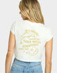 BILLABONG Sunshine Surf Babes Womens Crop Tee image number 1