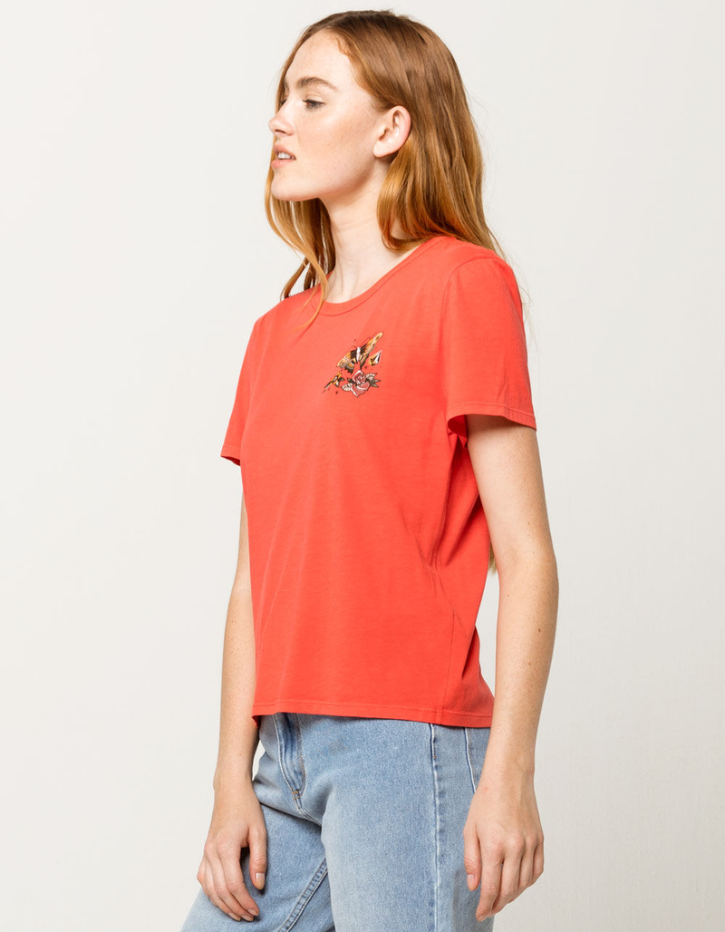 VOLCOM Move On Up Womens Tee image number 2