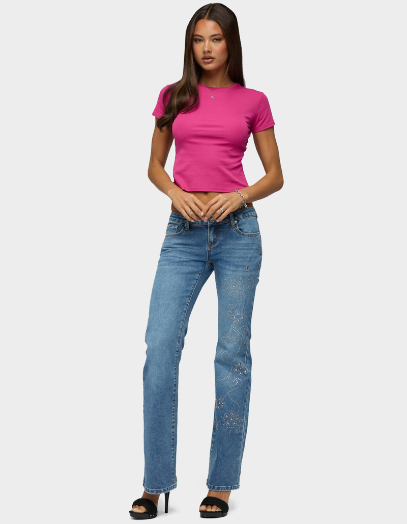 EDIKTED Sirenna Tee image number 3