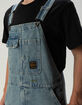 LEVI'S Mens Loose Overalls - Diving Ducks image number 4