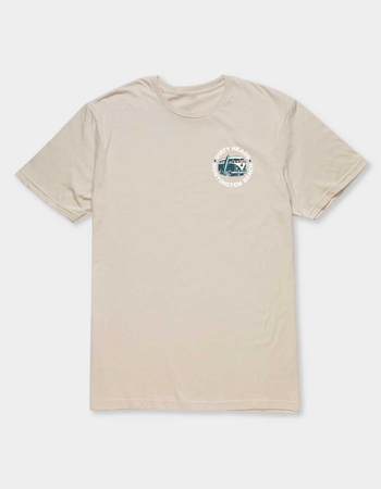 DIRTY HEADS Circle Van Unisex Tee Primary Image