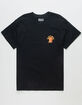 ENDLESS BUMMER Gas Mens Tee image number 2