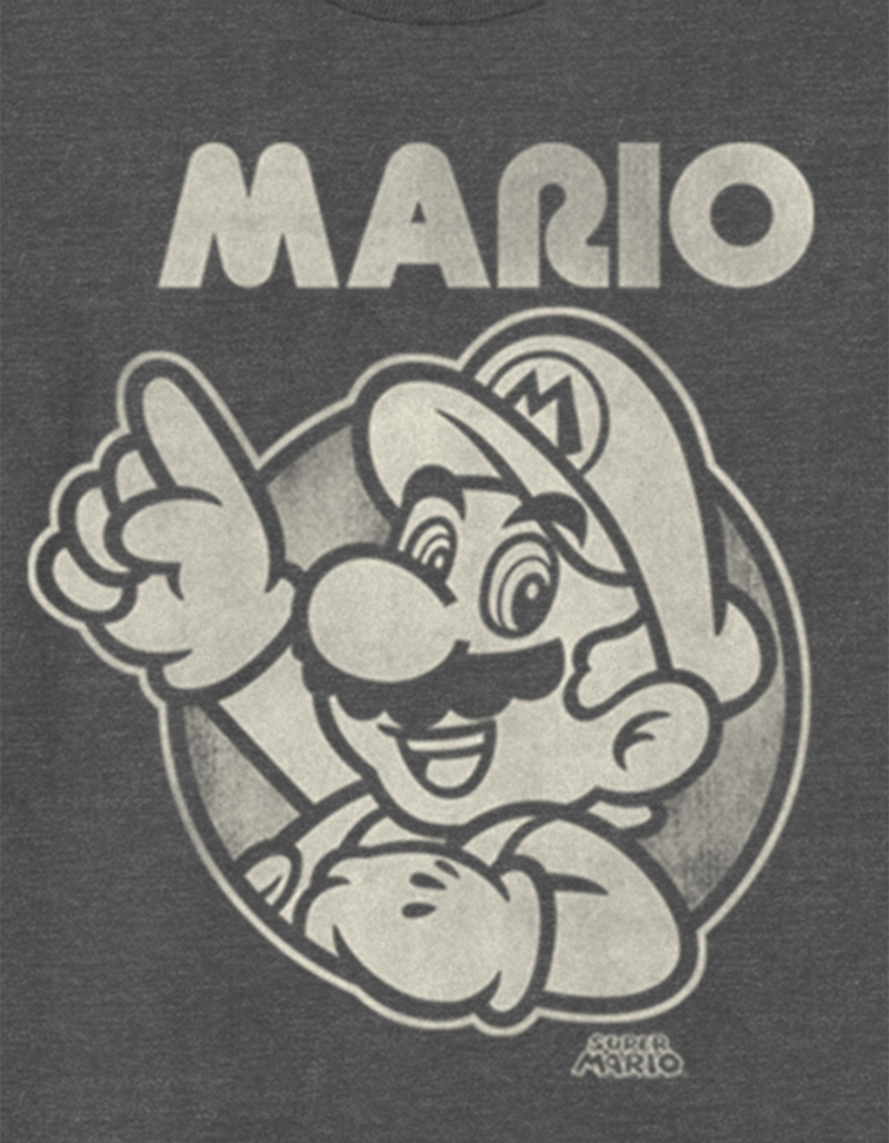 MARIO Number One Unisex Kids Tee image number 1