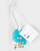 FULL TILT 3 Pack 14K Gold Dipped Hoop Earrings Set image number 1