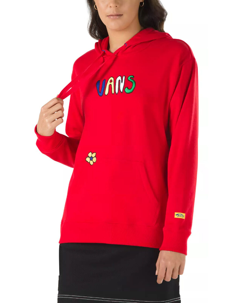 VANS Brighton Womens Boyfriend Hoodie image number 4