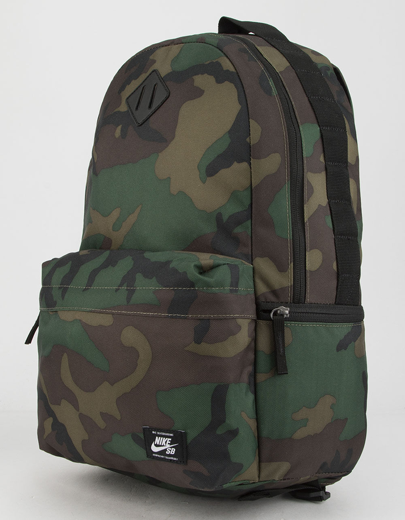 NIKE SB Icon Camo Backpack image number 1