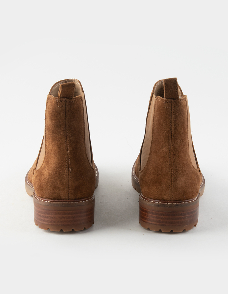 STEVE MADDEN Leopold Womens Boots image number 3