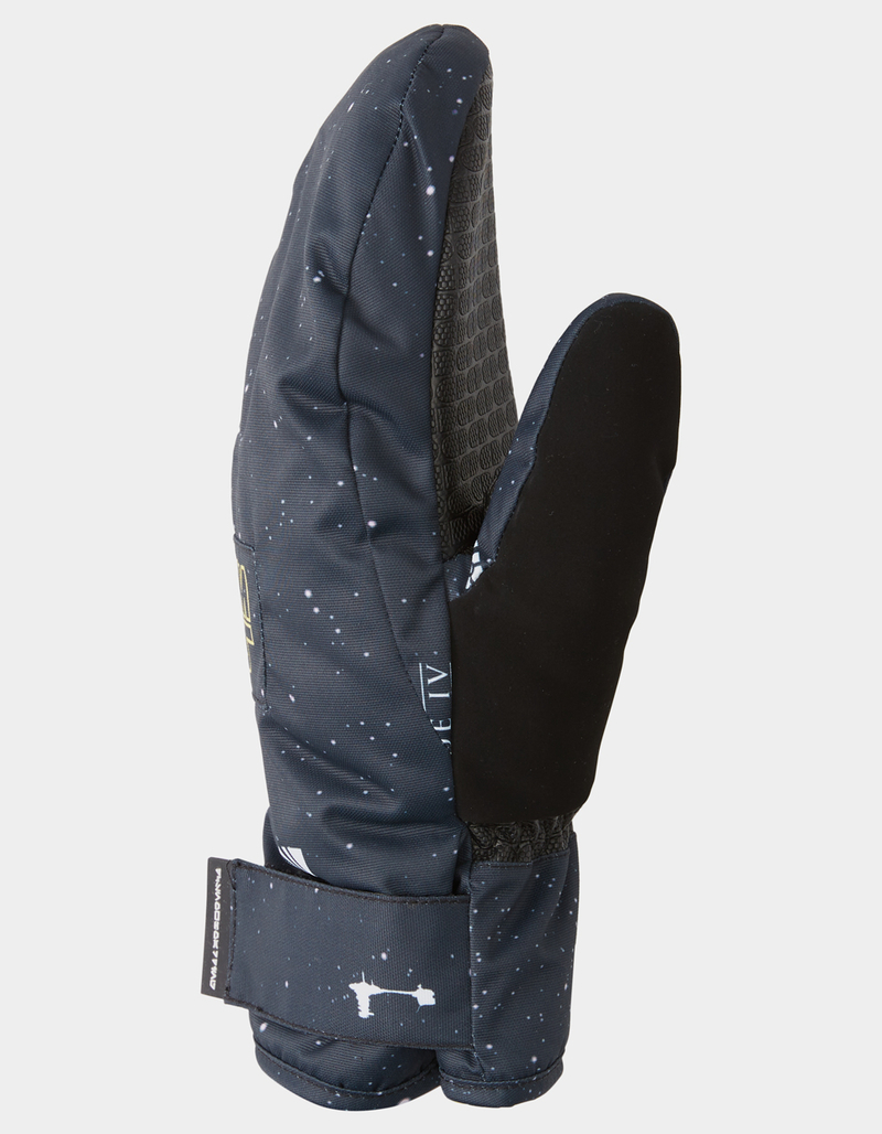 DC SHOES Star Wars Franchise Mens Snowboard Mittens image number 1