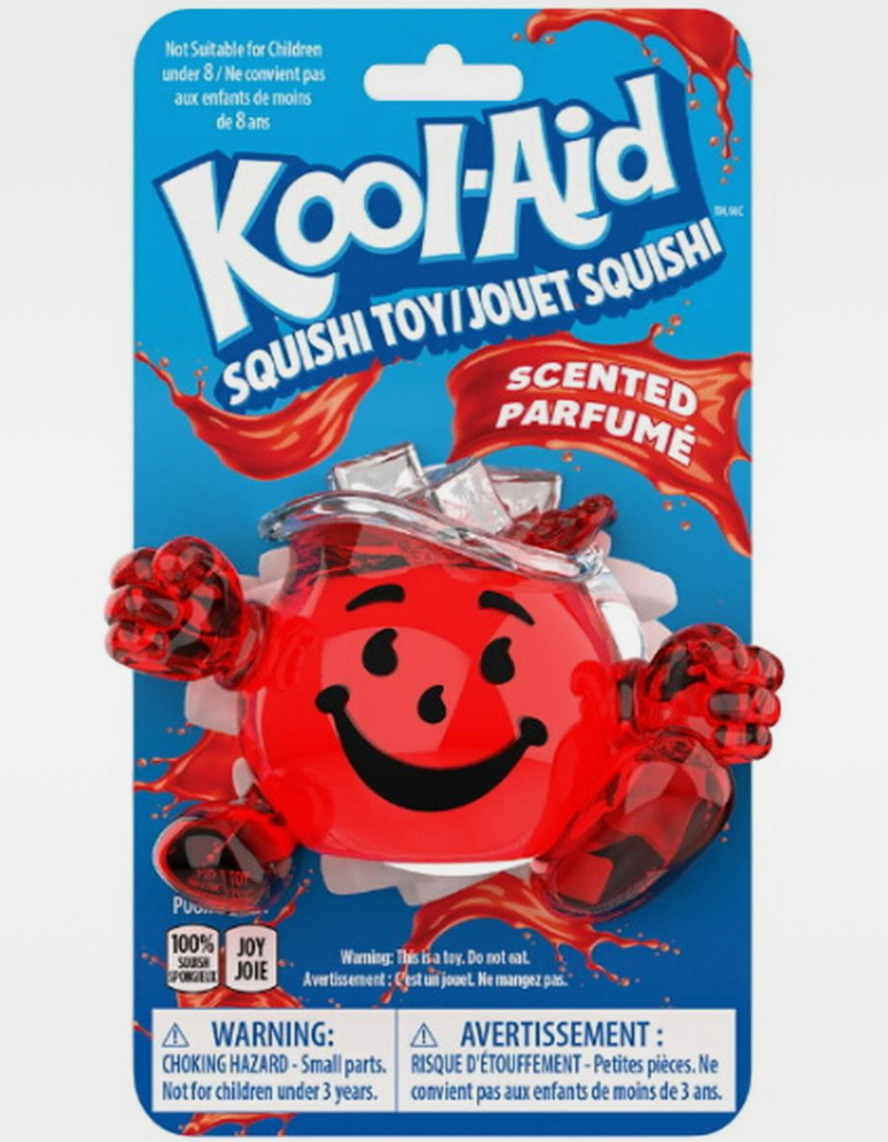 KOOL-AID Squishy Toy image number 0
