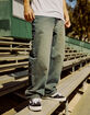 RSQ Mens Extra Baggy Jeans image number 6