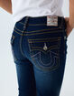 TRUE RELIGION Joey High Rise Girls Flare Jeans image number 4