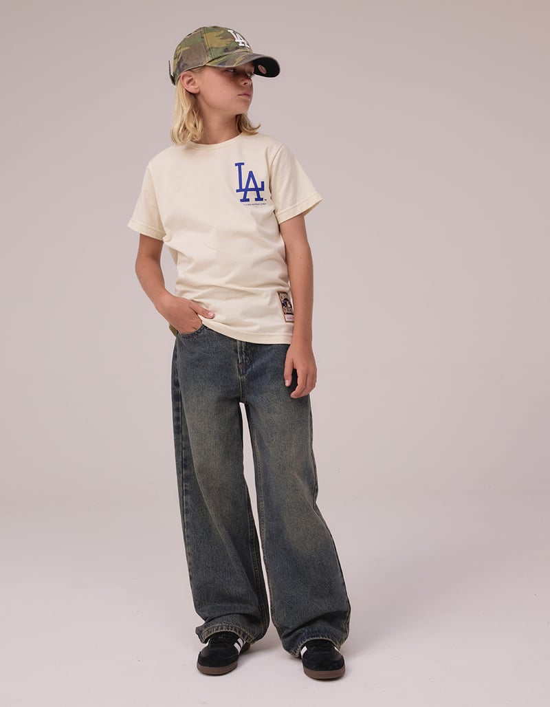 RSQ Boys Extra Baggy Jeans image number 6