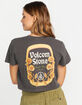 VOLCOM Enternet Womens Crop Tee image number 1