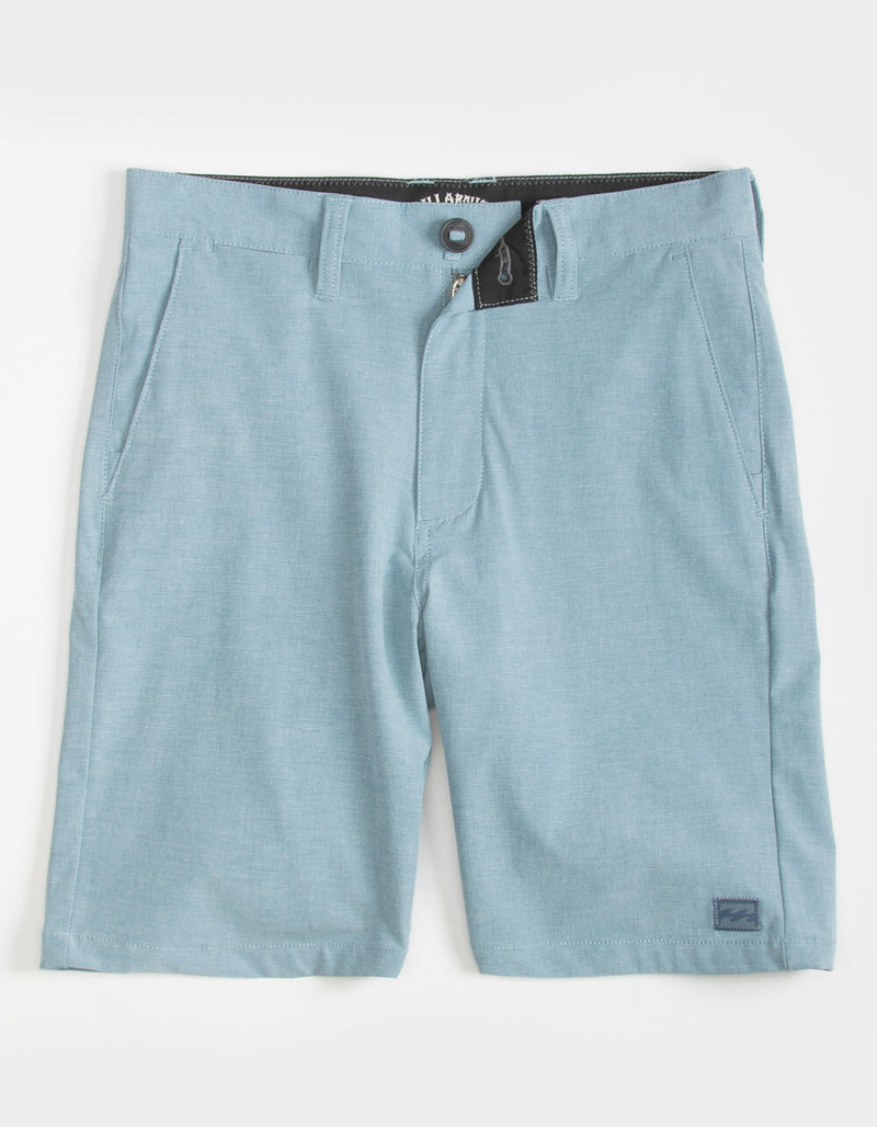 BILLABONG Crossfire Submersible Boys Hybrid Shorts image number 1