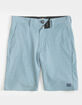 BILLABONG Crossfire Submersible Boys Hybrid Shorts image number 2
