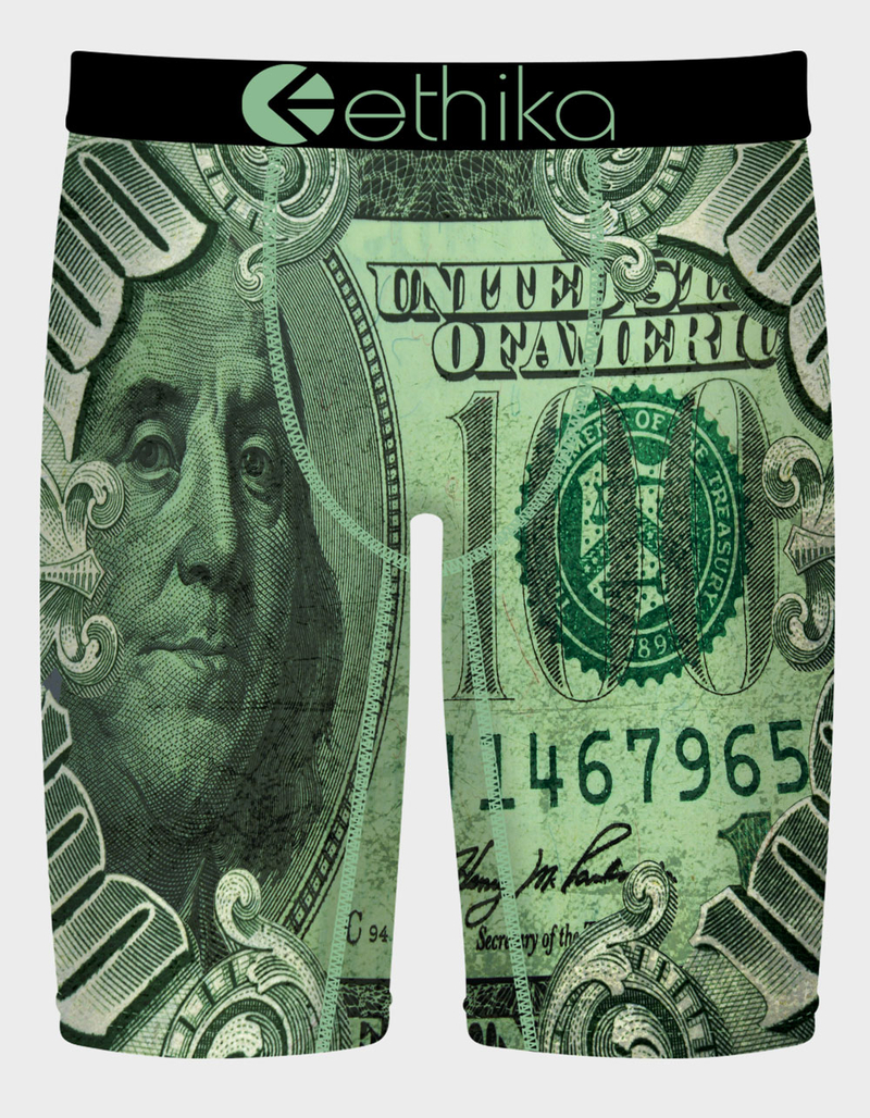 ETHIKA Benji Boyz Mens Boxer Briefs image number 0