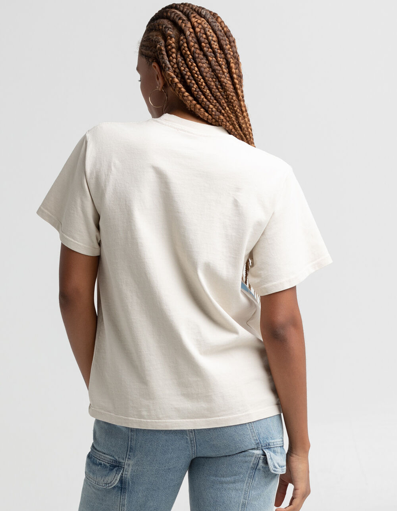 OBEY Worldwide Womens Oversized Tee image number 2