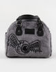 VON DUTCH Furry Bowling Bag image number 1